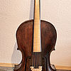 Original 5-Saiter Barock Violoncello 1