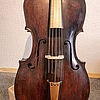 Original 5-Saiter Barock Violoncello 1