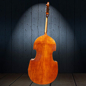 3/4 Kontrabass 3