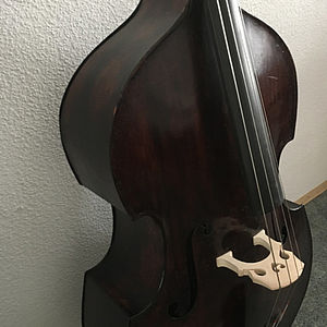 Deutscher Kontrabass 1