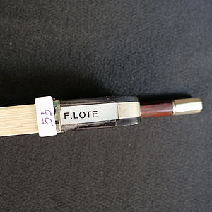 französischer Violoncellobogen 2