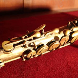 Original Adolf Sax Saxophon 3