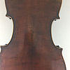 Cello mit Brandstempel „Richard Weichold, Dresden“ 1