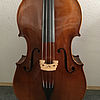Kontrabass in Violinenform 1