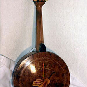 Mandolinen-Banjo 2