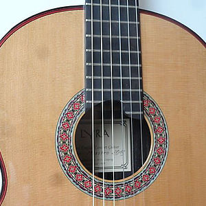 Konzertgitarre Modell Maestro 3