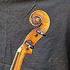 Barockvioline mit Etikett Johann Adam Schönfelder 1