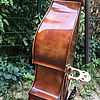 Kontrabass in Violinenform 1