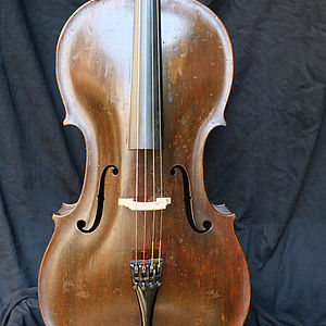 französisches Cello 1
