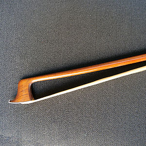 französischer Violinenbogen, Violabogen 2