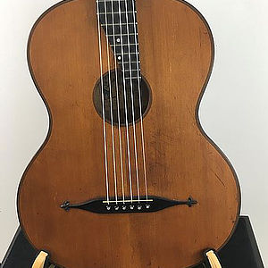 Romantikgitarre Stauffer-Schule 2