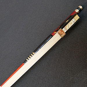 erstklassiger Violabogen 2