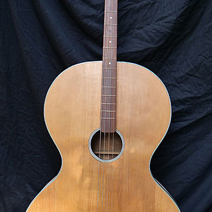 Original Akustik Bass Gitarre, Akustische Bassgitarre 1