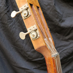 Original Akustik Bass Gitarre, Akustische Bassgitarre 2