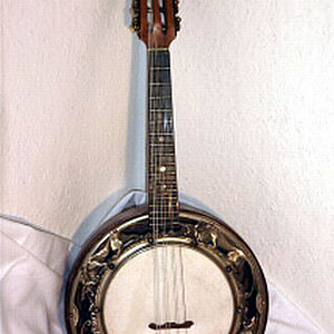 Mandolinen-Banjo 1
