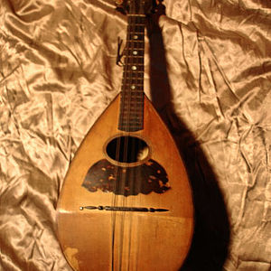 Mandoline 1