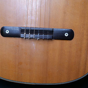 Weissgerber Akustik Gitarre 3