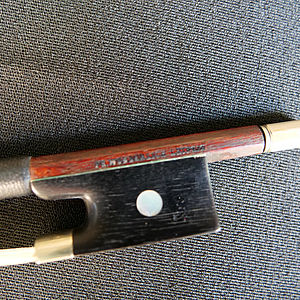 deutscher Violinenbogen 2