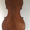 Cello mit Brandstempel „Boulier“ 1
