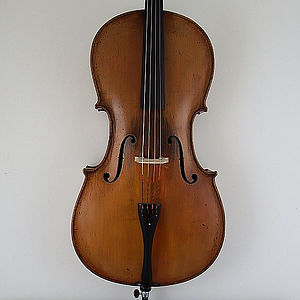 Cello 3/4 2