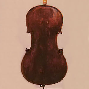 italienisches Cello 2