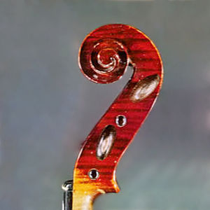 französische Violine 3