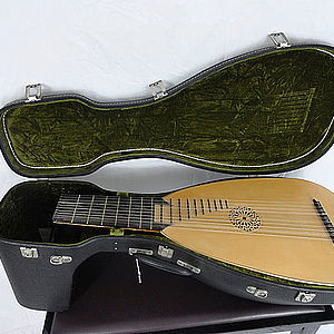 Laute Renaisance 10-chörig 3