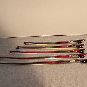 Schülerviolinenbogen 1/8 bis 3/4 2