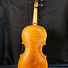 Barockvioline mit Etikett Johann Adam Schönfelder 1