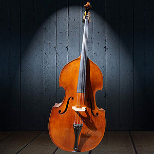 3/4 Kontrabass 1