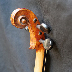 Violine G. Chano 3