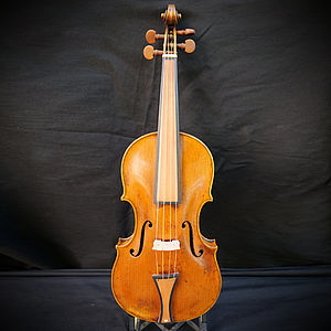 Barockvioline 1