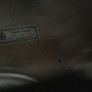 Kontrabass in Violinenform 2