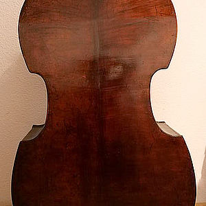 Kontrabass 4/4 deutscher Herkunft 2