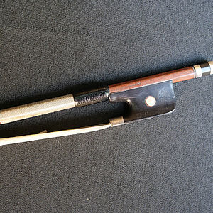 französicher Cellobogen Voirin-Schule 1