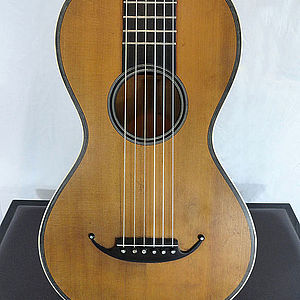 Konzertgitarre Blanchard a Paris 1