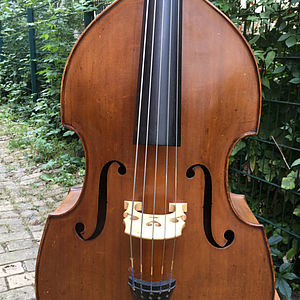 5-saiter Kontrabass 1