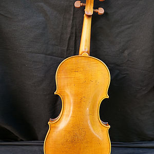 Barockvioline 3