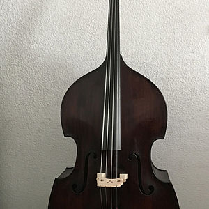 Deutscher Kontrabass 3