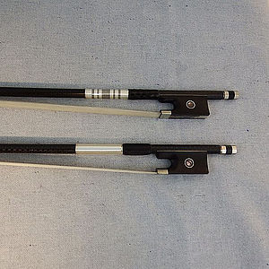 Violinenbogen Karbon 1