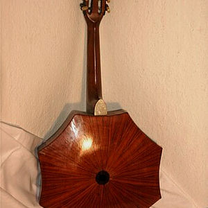 Mandolinen-Banjo 2