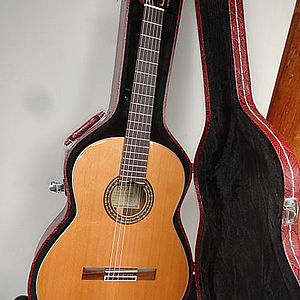 Konzertgitarre Modell Concerto 1