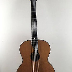 Romantikgitarre Stauffer-Schule 1