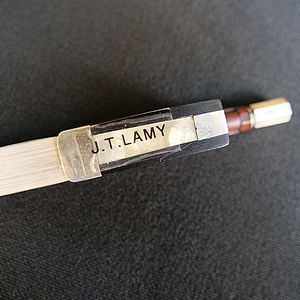 französischer Violinenbogen 1