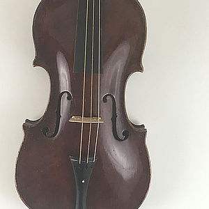 Barockvioline 1