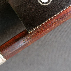 Erstklassiger französischer Violinbogen 1