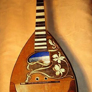 Mandoline 1