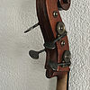 Kontrabass in Violinenform 1