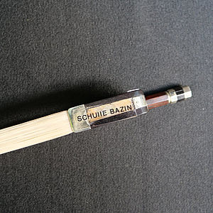 französicher Cellobogen Bazin-Schule 2