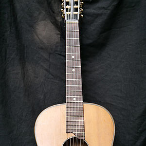 Weissgerber Akustik Gitarre 2